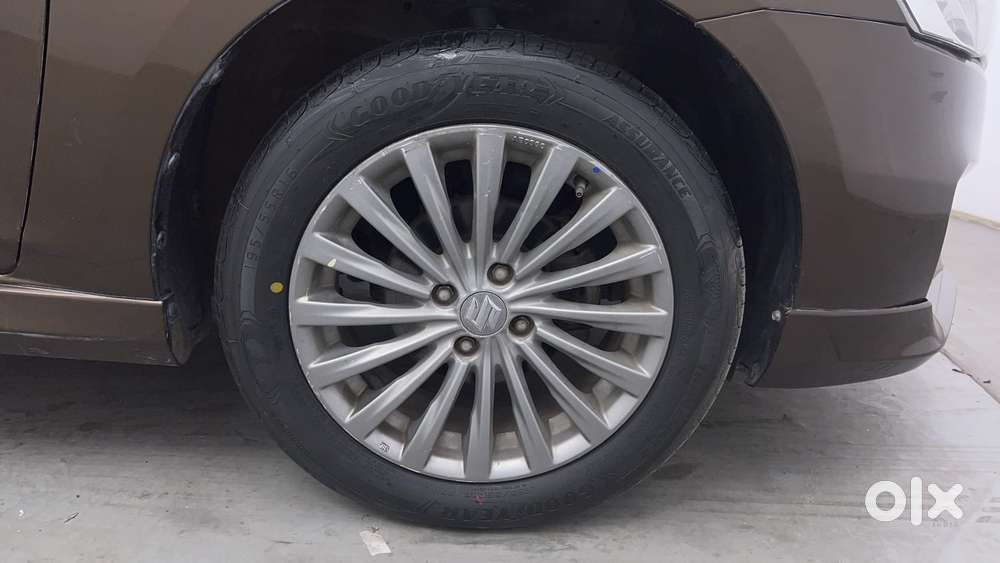 Maruti Suzuki Ciaz 2014-2017 Rs Zxi Plus, 2015, Petrol