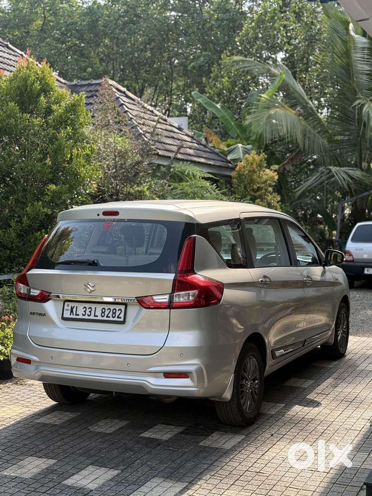Maruti Suzuki Ertiga Maruti-suzuki-ertiga-zdi-plus, 2019, Diesel