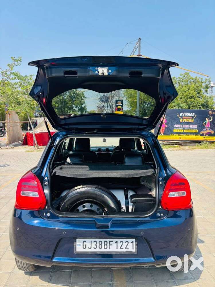 Maruti Suzuki Swift Vxi Cng, 2023, Cng & Hybrids