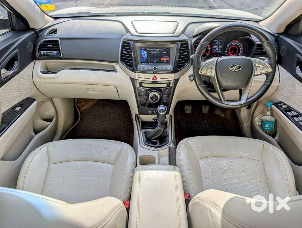 Mahindra Xuv300 W8 Option Diesel, 2020, Diesel