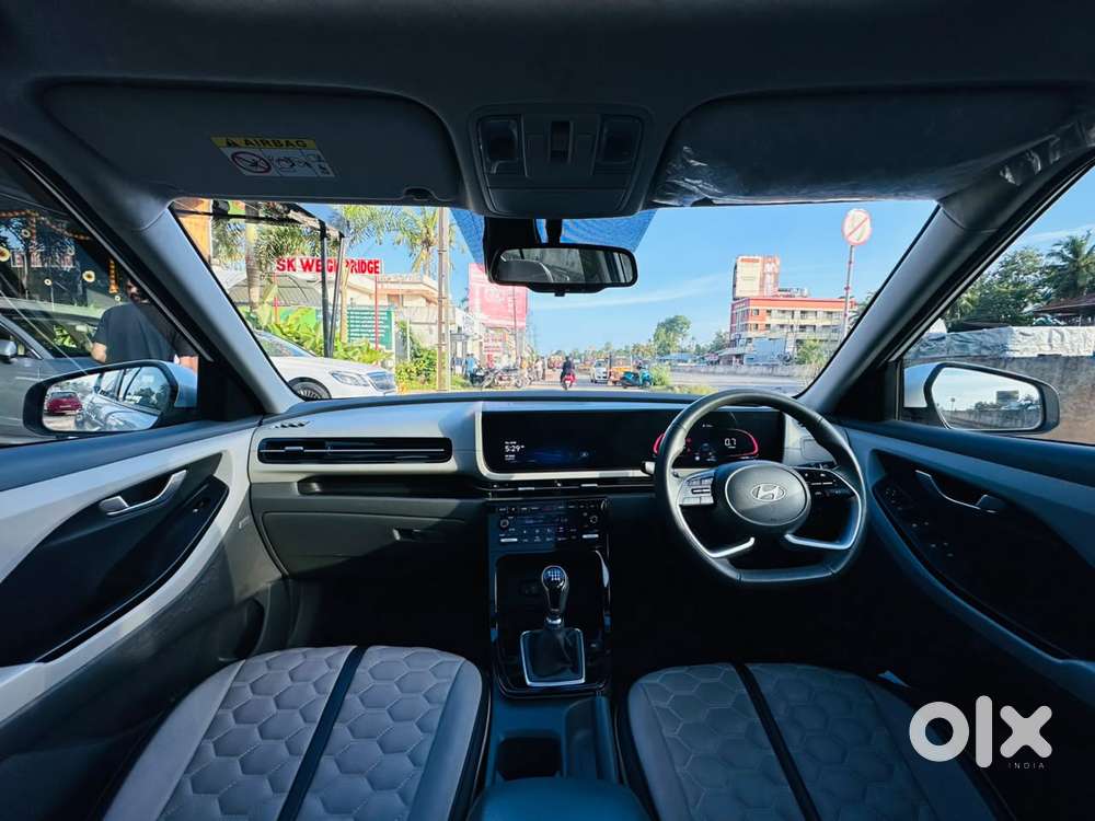 Hyundai Creta Sx Tech Mt, 2024, Diesel