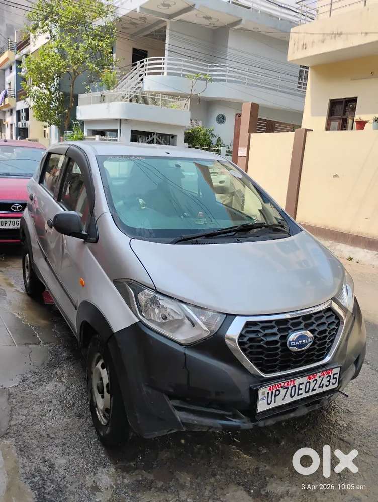 Datsun Redi Go 2019 Petrol 25600 Km Driven