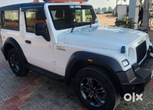Mahindra Thar Lx 4-str Hard Top Mt, 2023, Diesel