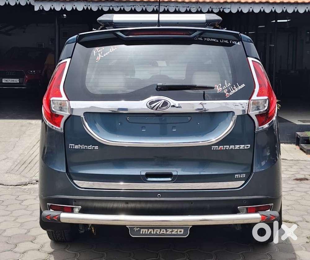 Mahindra Marazzo M6, 2019, Diesel