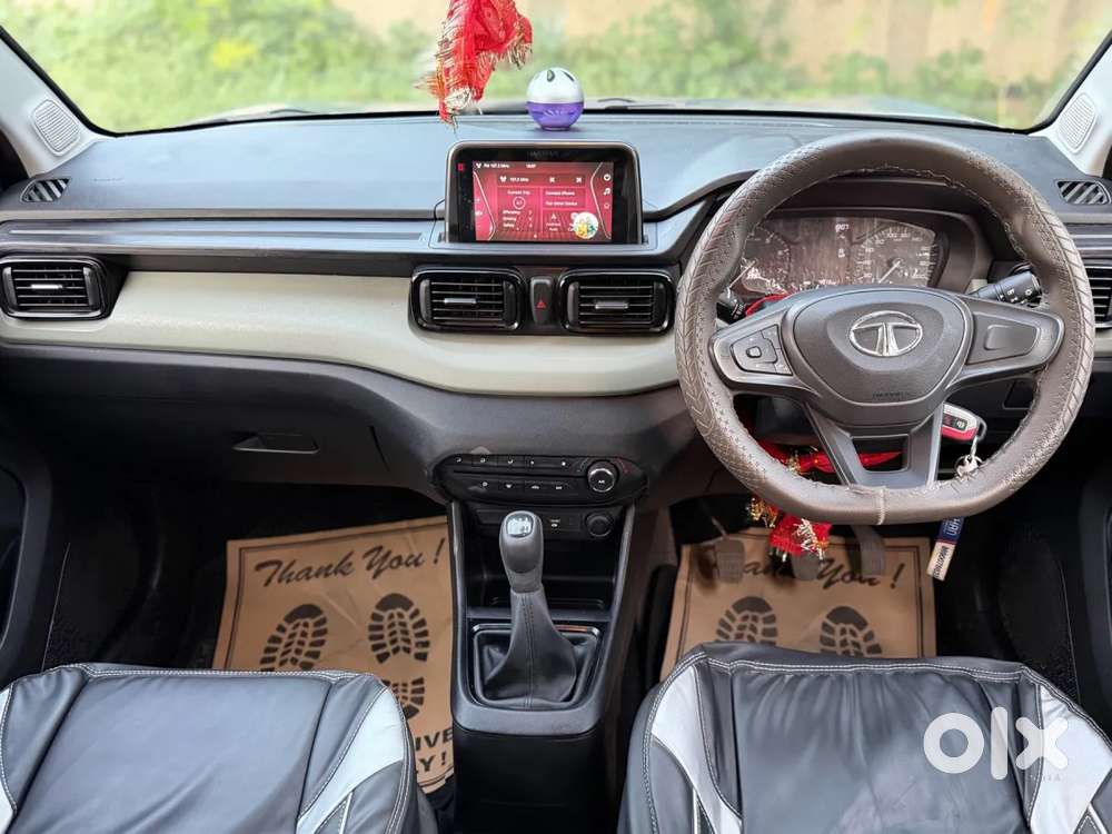 Tata Punch 1.2 Revotron Adventure Rhythm Pack Mt, 2022, Petrol