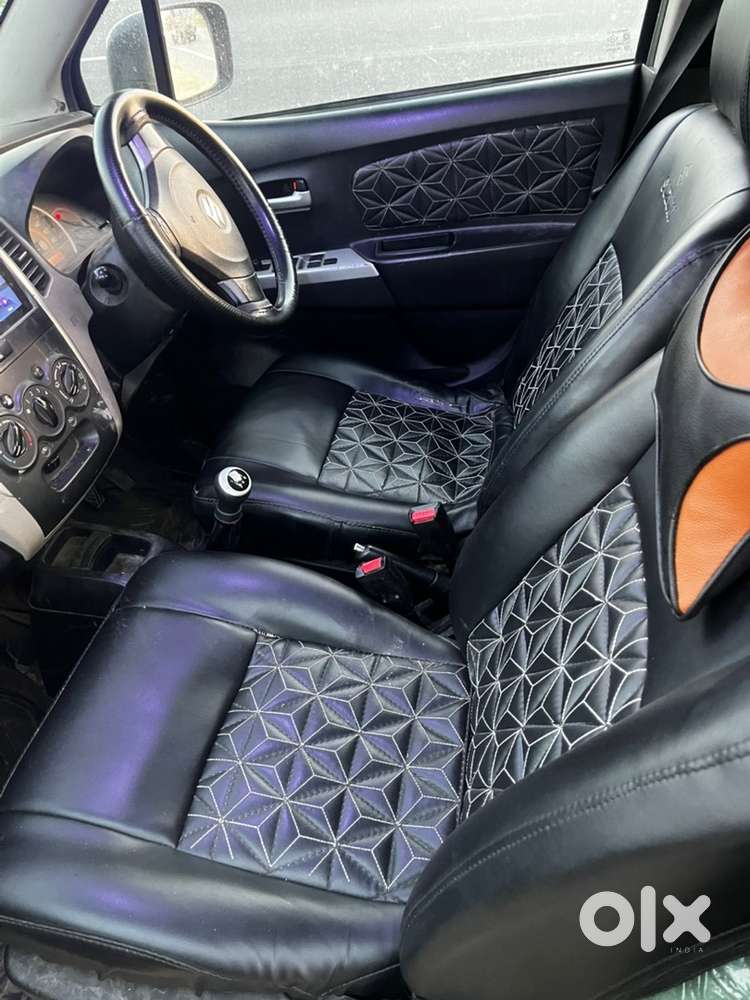 Maruti Suzuki Wagon 2013