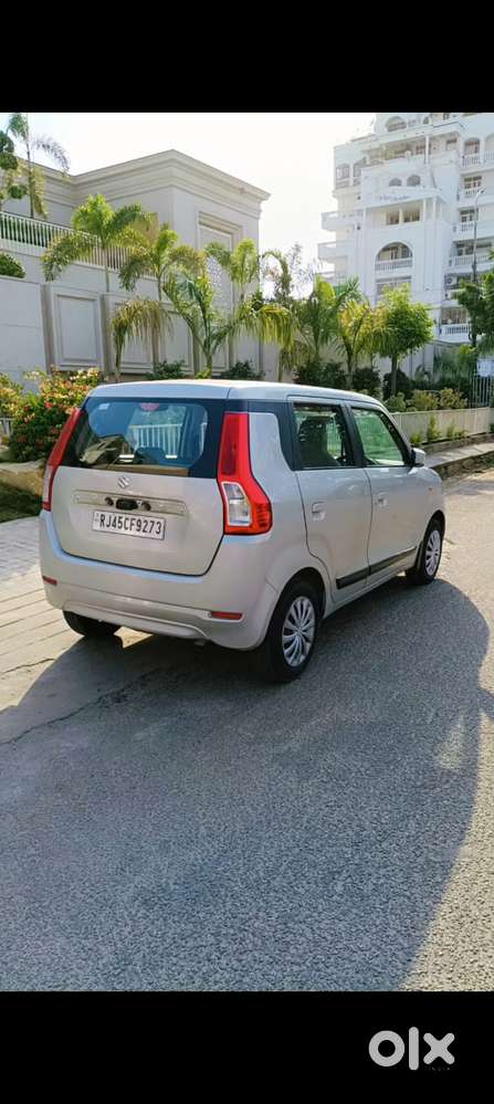 Maruti Suzuki Wagon R 1.0 Vxi (o), 2019, Petrol