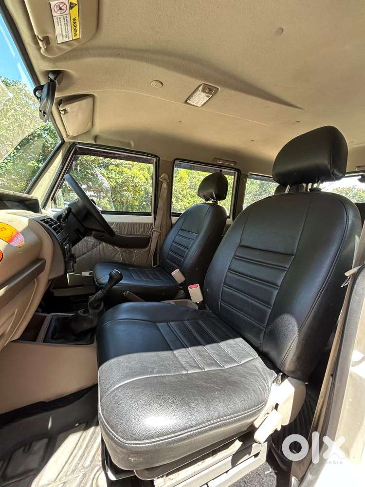 Mahindra Bolero 1.5 B6 (o), 2022, Diesel