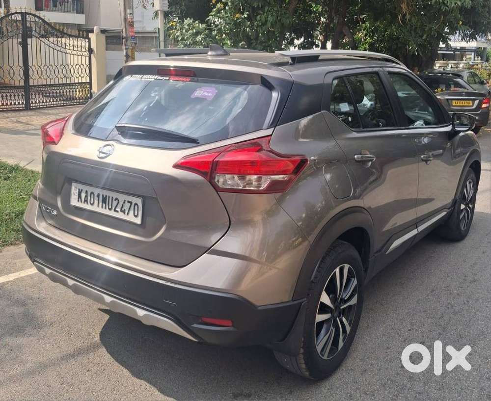 Nissan Kicks Xv, 2019, Petrol