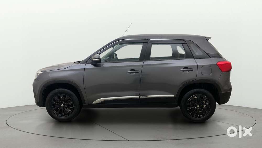 Maruti Suzuki Vitara Brezza 1.5 Zxi, 2022, Petrol