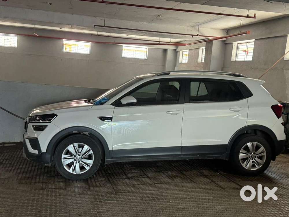 Skoda Kushaq 2023 Petrol Well Maintained