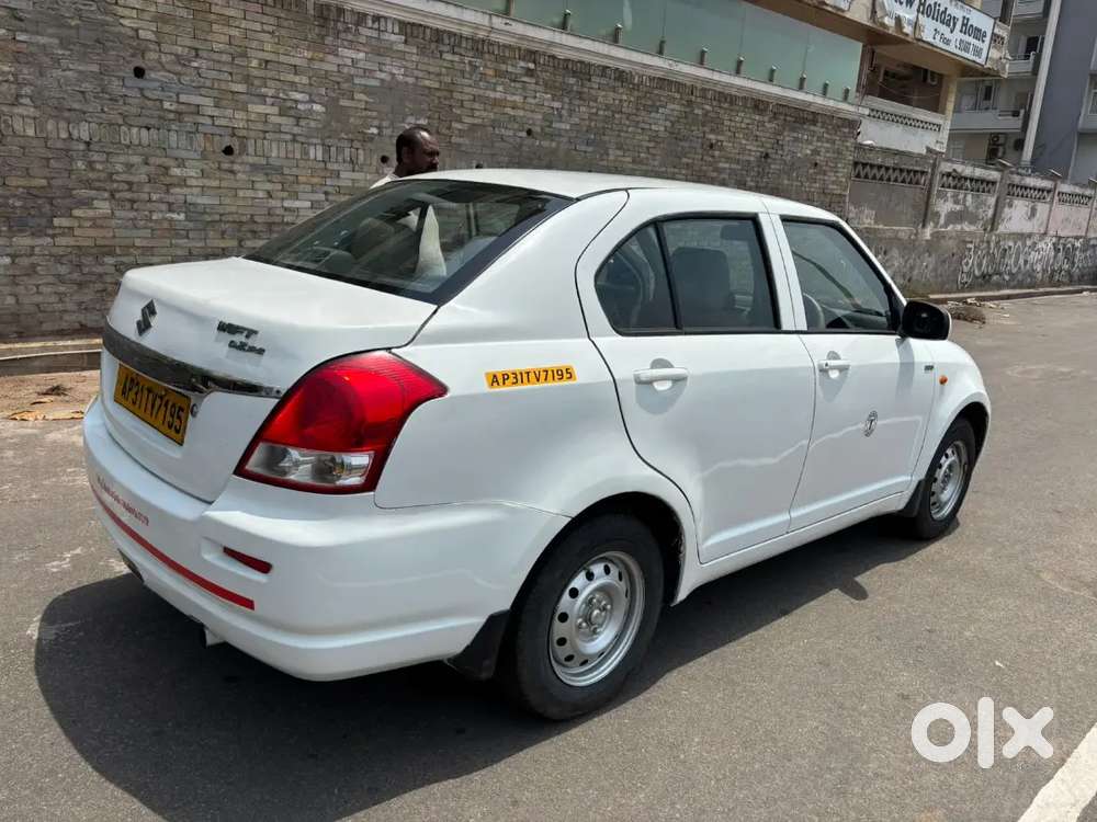 Maruti Suzuki Dzire 2016 Diesel 95000 Km Driven
