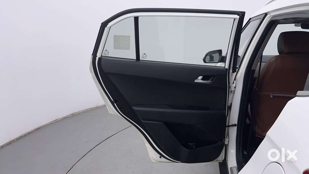 Hyundai Creta 1.6 Sx Plus Petrol At, 2019, Petrol