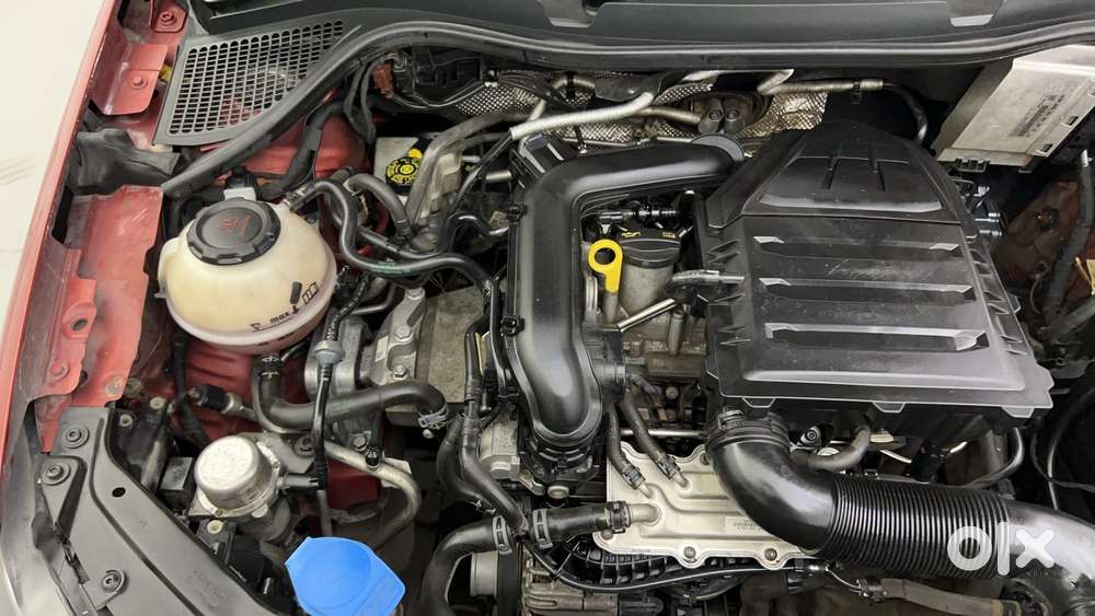 Volkswagen Vento 1.0 Red & White Edition, 2020, Petrol