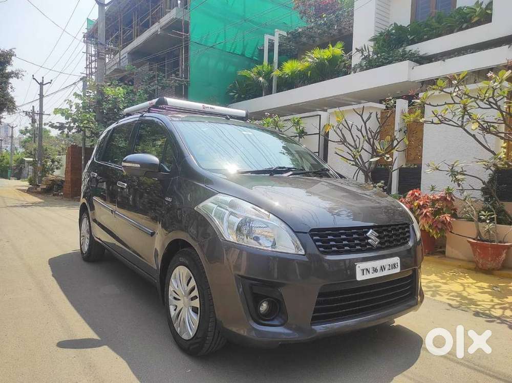 Maruti Suzuki Ertiga 2012-2015 Vdi, 2015, Diesel