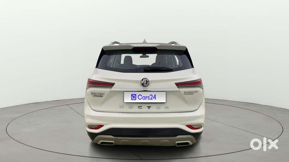 Mg Hector Plus 2.0 Select Diesel Turbo 7 Str, 2021, Diesel