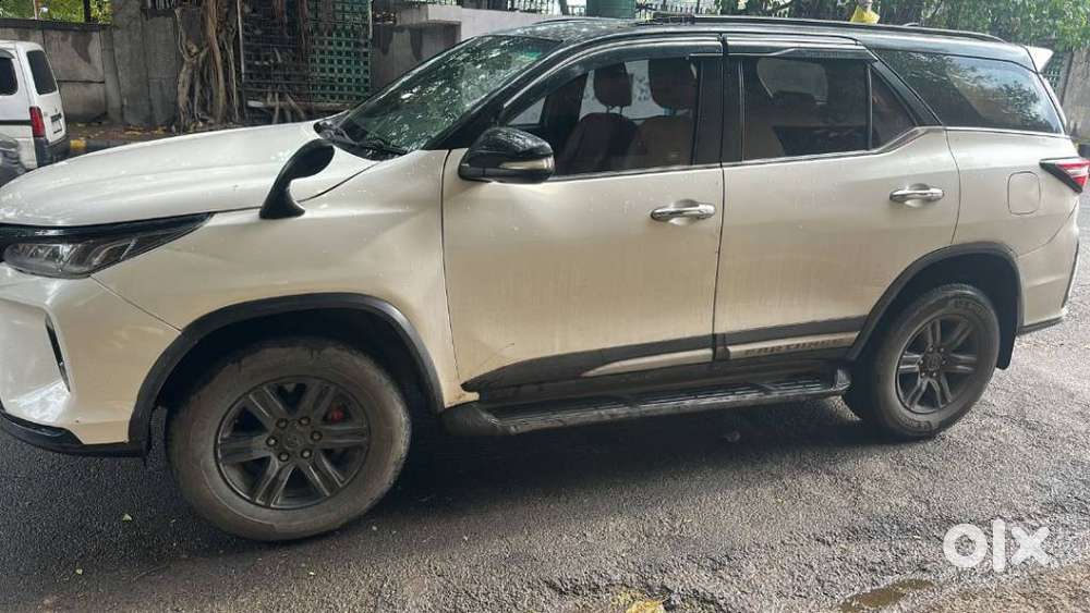 Toyota Fortuner 3.0 4x2 Automatic, 2017, Diesel
