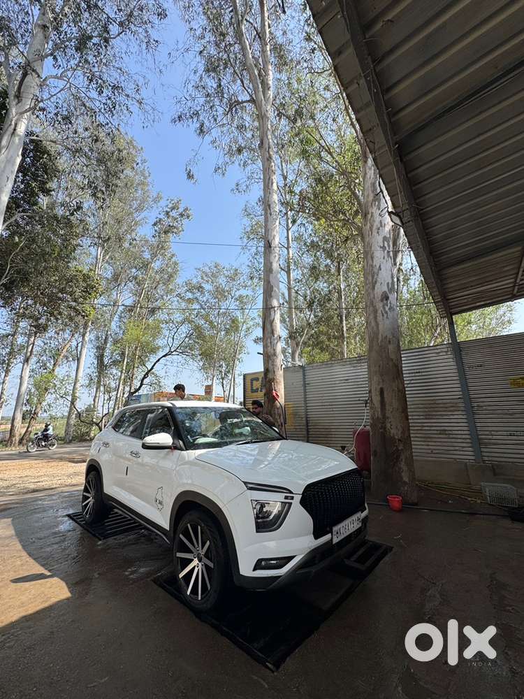 Hyundai Creta 2020 Diesel Good Condition
