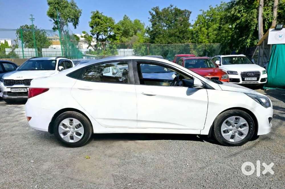 Hyundai Verna 1.6 S Crdi, 2016, Diesel