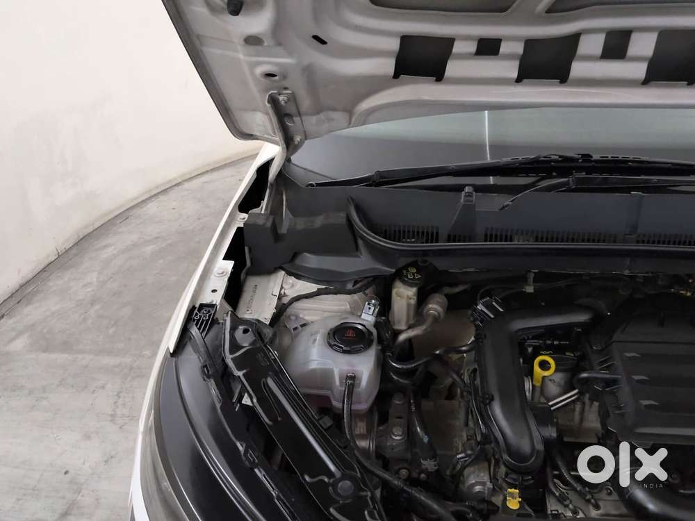 Skoda Kushaq Style 1.0l Tsi Mt, 2021, Petrol