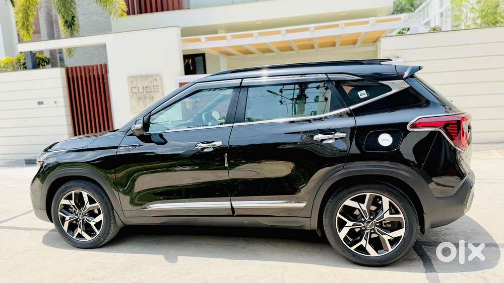 Kia Seltos Gtx Plus At D, 2023, Diesel