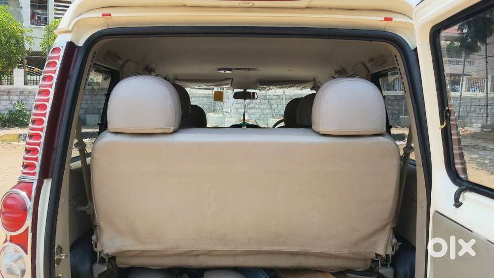 Mahindra Scorpio 2002-2013 2.6 Slx, 2007, Diesel