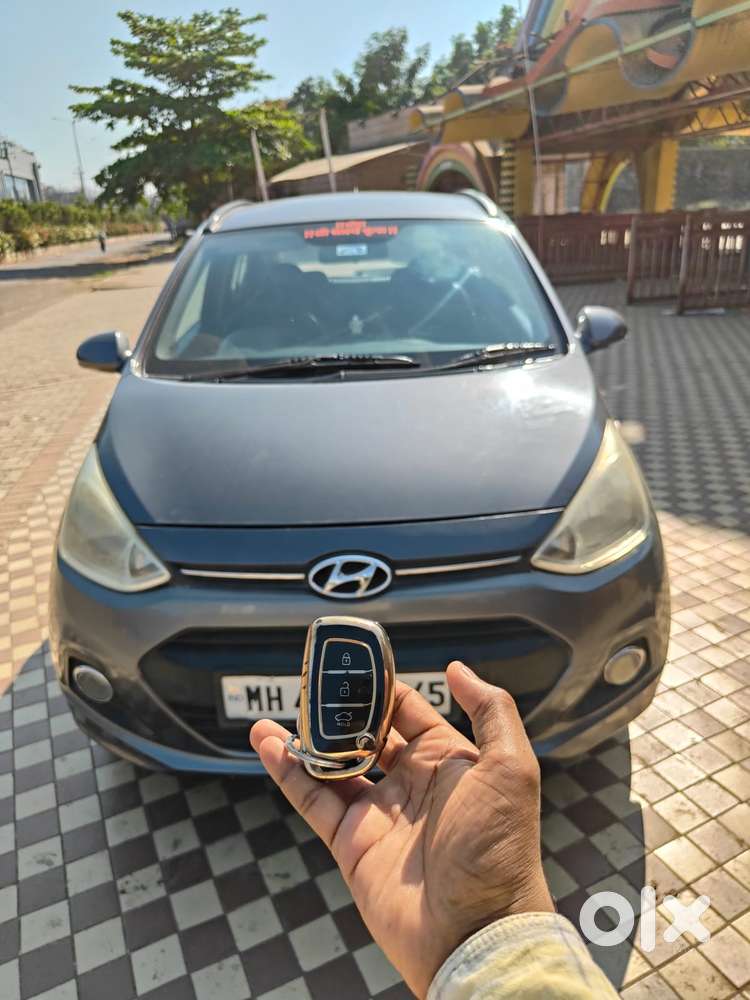 Hyundai Grand I10