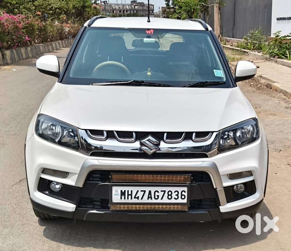 Maruti Suzuki Vitara Brezza Vdi Amt, 2019, Diesel