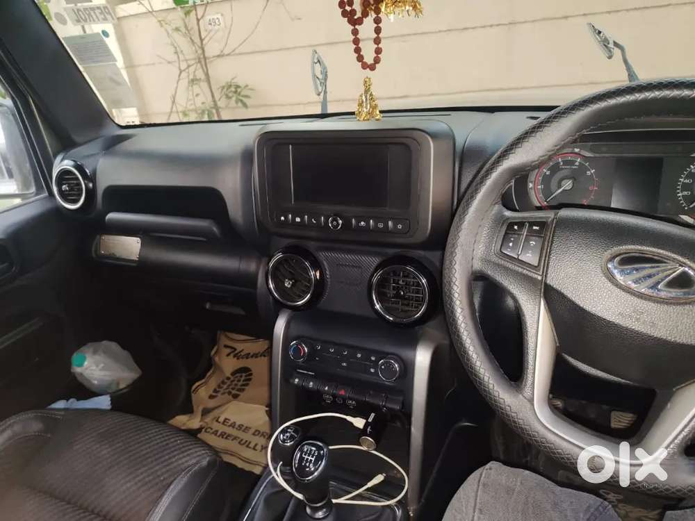 Thar Petrol 4x4 Manual