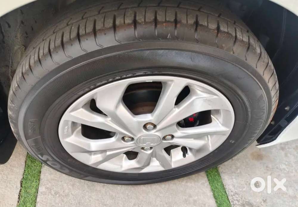 Honda Amaze V Petrol, 2020, Petrol