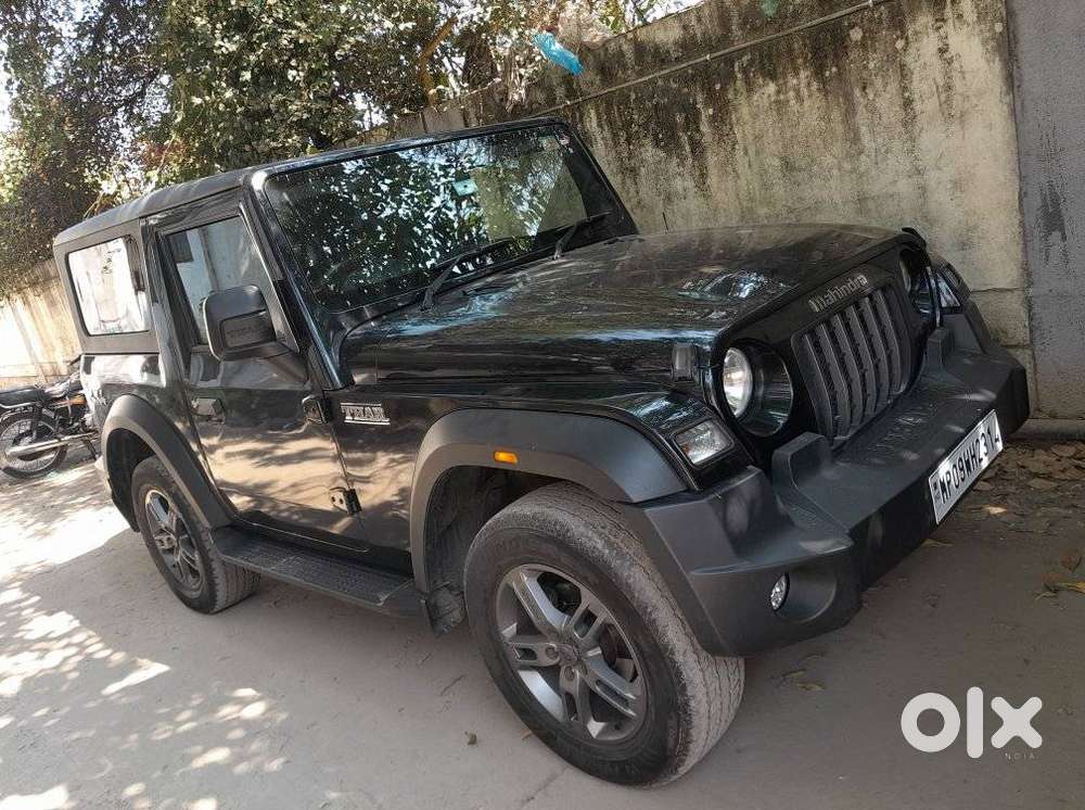 Mahindra Thar Lx Hard Top Diesel Mt 4wd, 2021, Diesel