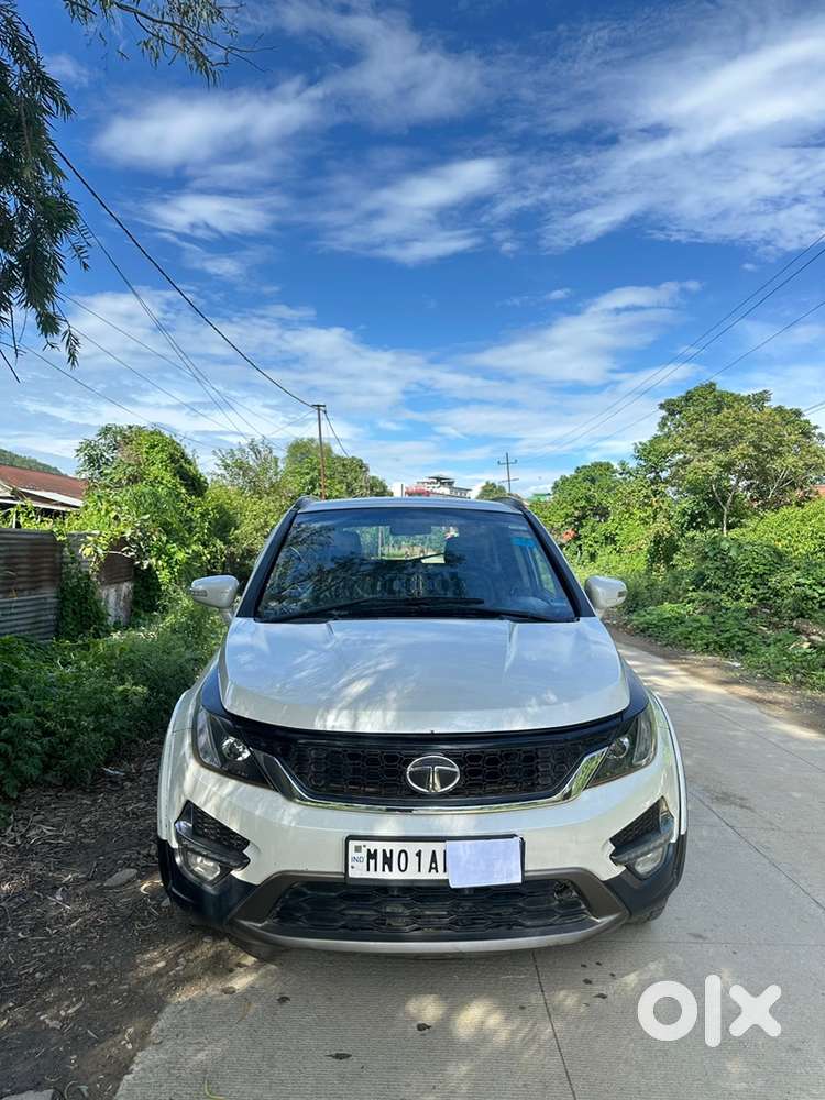 Tata Hexa Diesel 2017