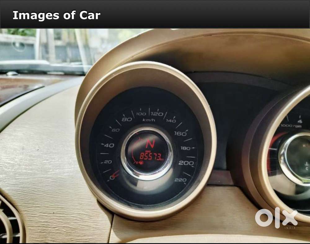 Mahindra Xuv500 W8, 2013, Diesel