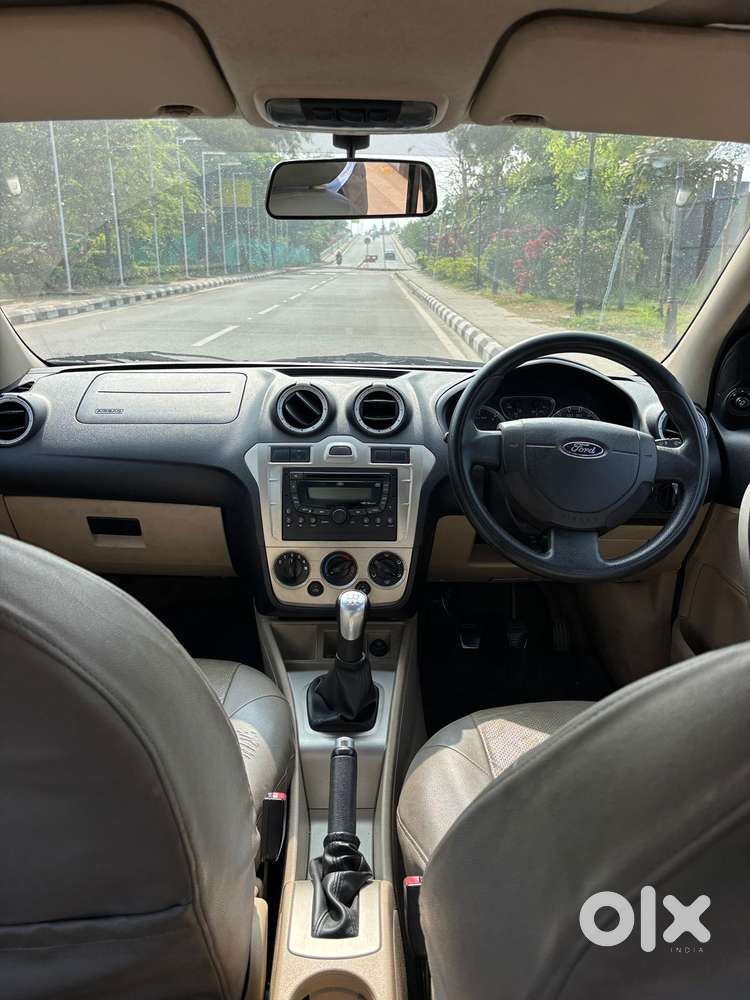 Ford Fiesta 1.5 Tdci Titanium, 2012, Diesel