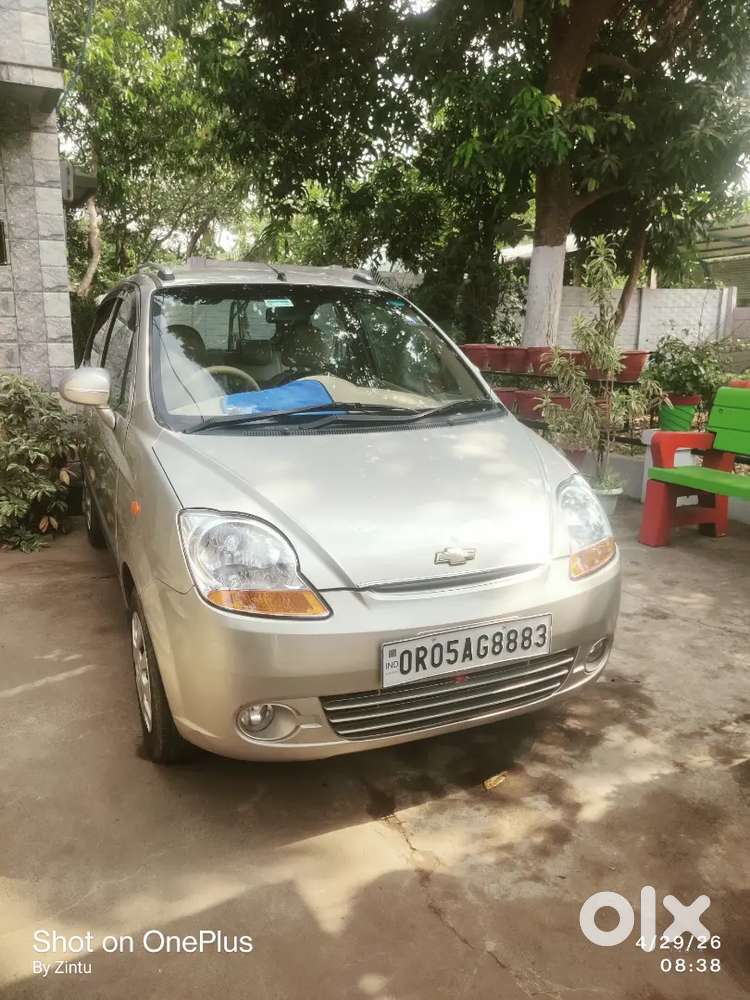 Chevrolet Spark With Good Condition