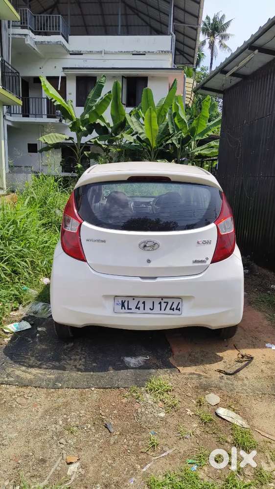 Hyundai Eon 2014 Petrol 135000 Km Driven