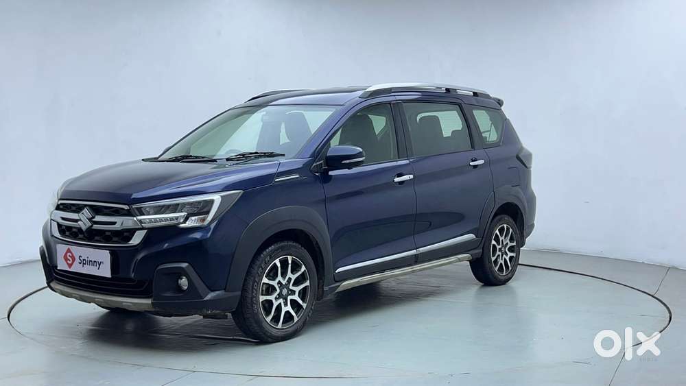 Maruti Suzuki Xl6 1.5 Alpha Plus At, 2022, Petrol