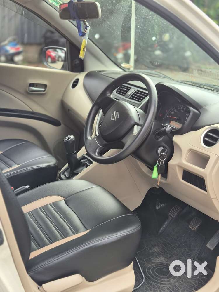 Maruti Suzuki Celerio Vxi, 2019, Petrol