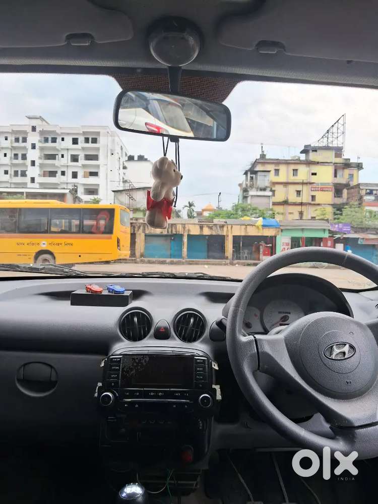 Hyundai New Santro 2009