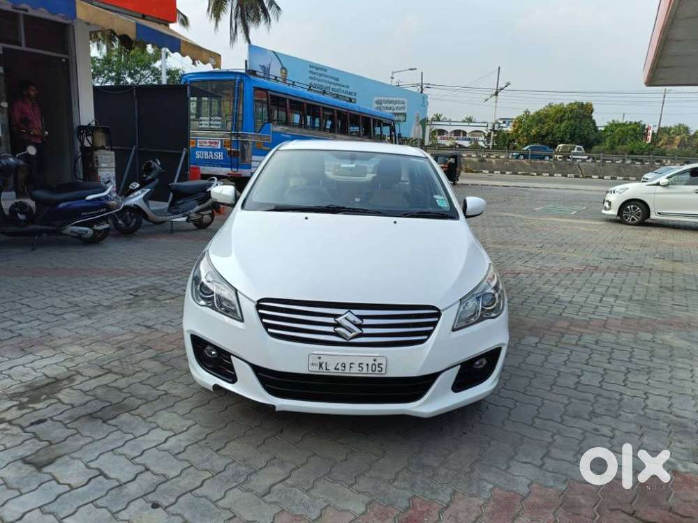 Maruti Suzuki Ciaz 2014-2017 Vxi Plus, 2015, Petrol
