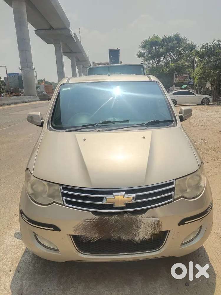 Chevrolet Enjoy 1.4 Lt 2014