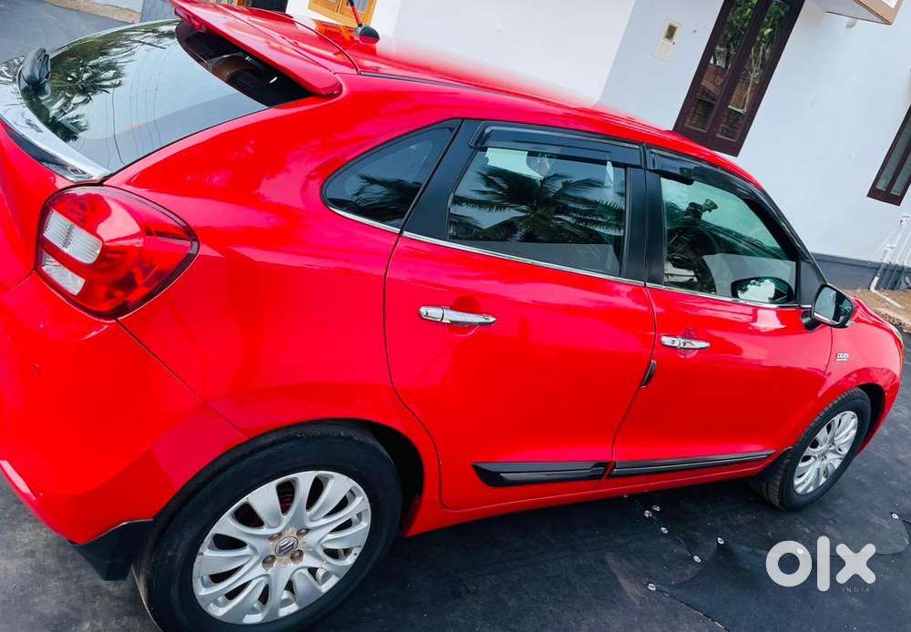 Maruti Suzuki Baleno 2016 Diesel Well Maintained