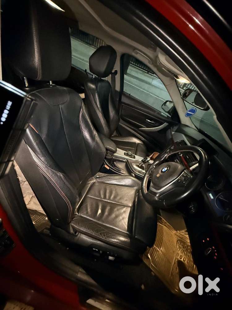 Bmw 3 Series 320d Sedan, 2013, Diesel