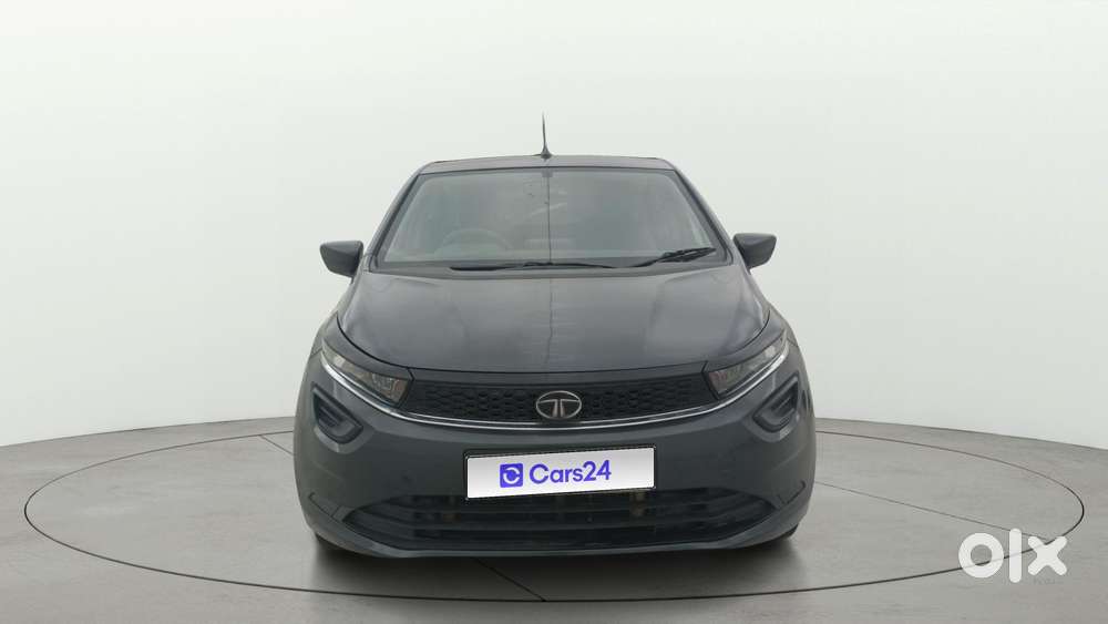 Tata Altroz 1.2 Xm Plus, 2021, Petrol
