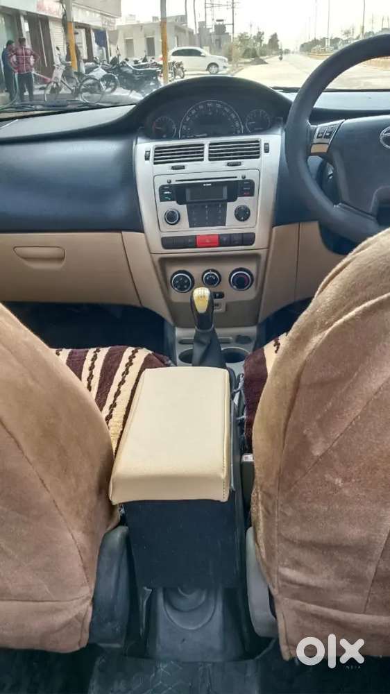 Tata Indica Vista Glx 2013