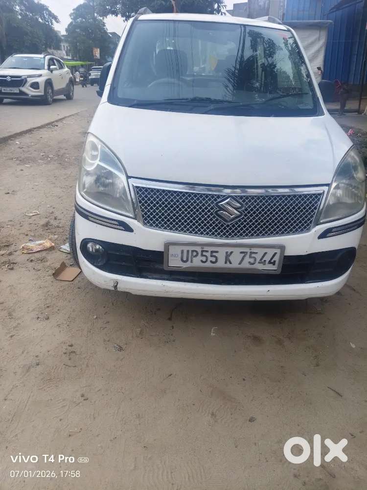 Wagonr November 2012 Model. Good Condition Car For Sale.