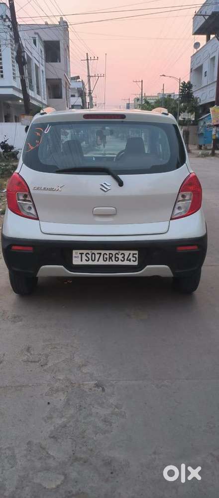 Maruti Suzuki Celerio X 2019 Petrol Well Maintained