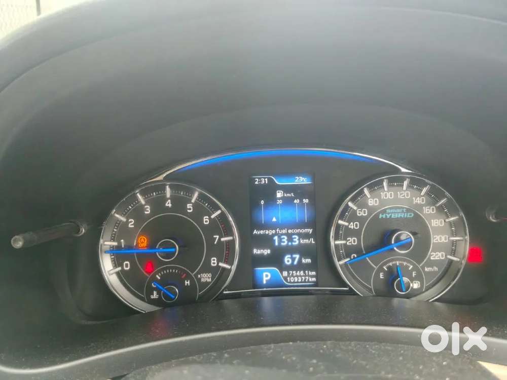 Maruti Suzuki Ciaz Alpha 1.5, 2018, Petrol