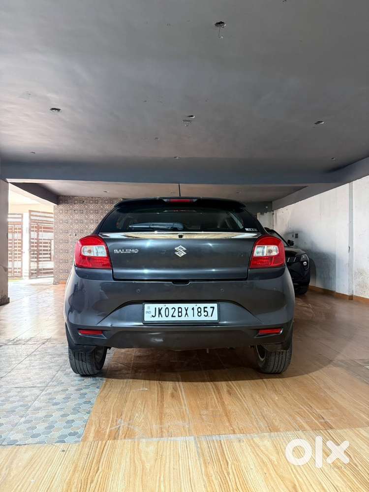 Maruti Suzuki Baleno 2017 Diesel Well Maintained