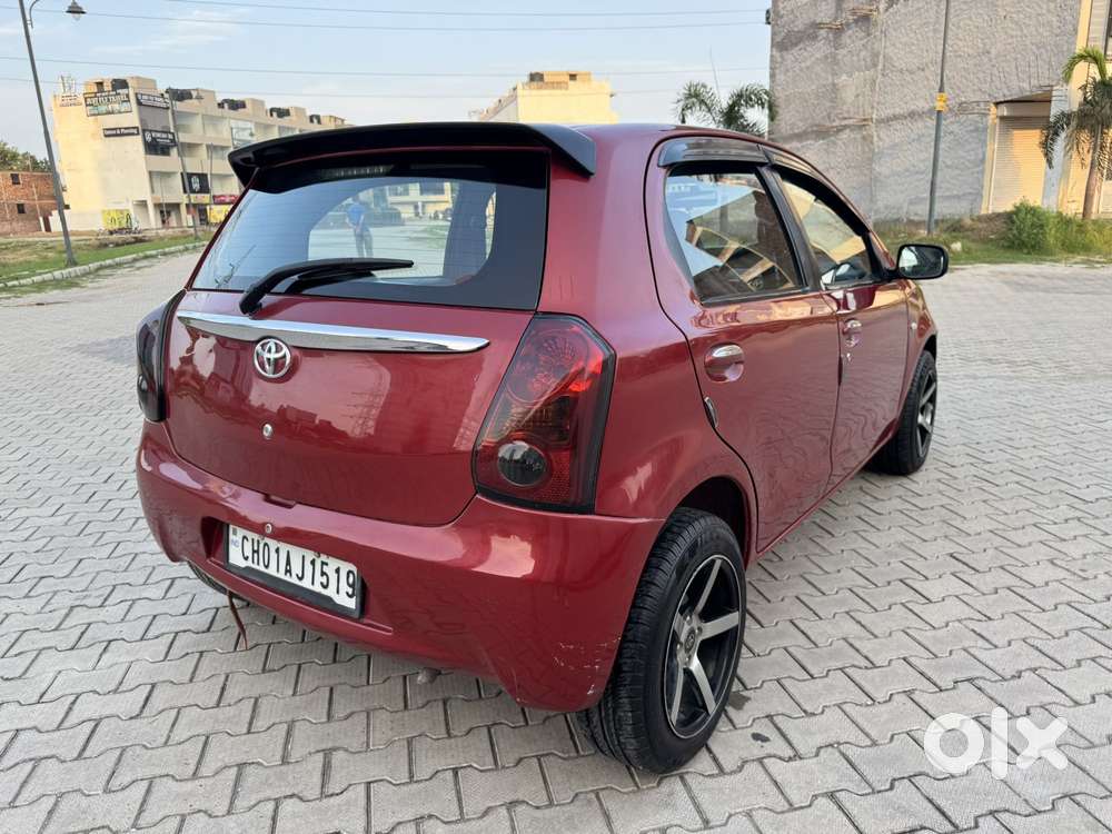 Toyota Etios Liva Vx, 2011, Petrol